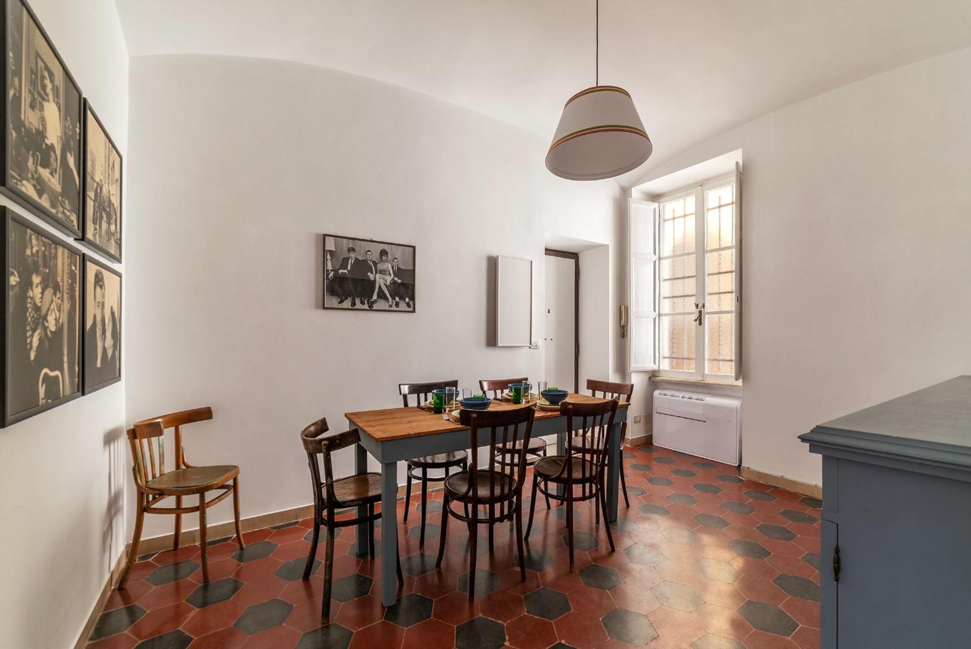 Casa Maurizio - Charme Holidays Roma