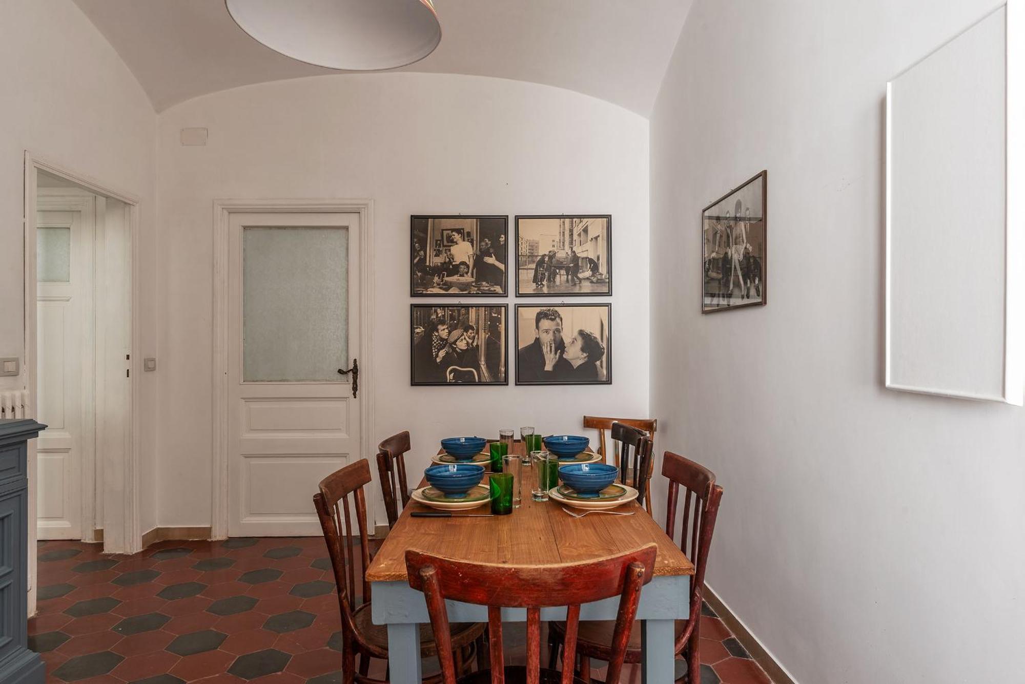 Appartamento Casa Maurizio - Charme Holidays *