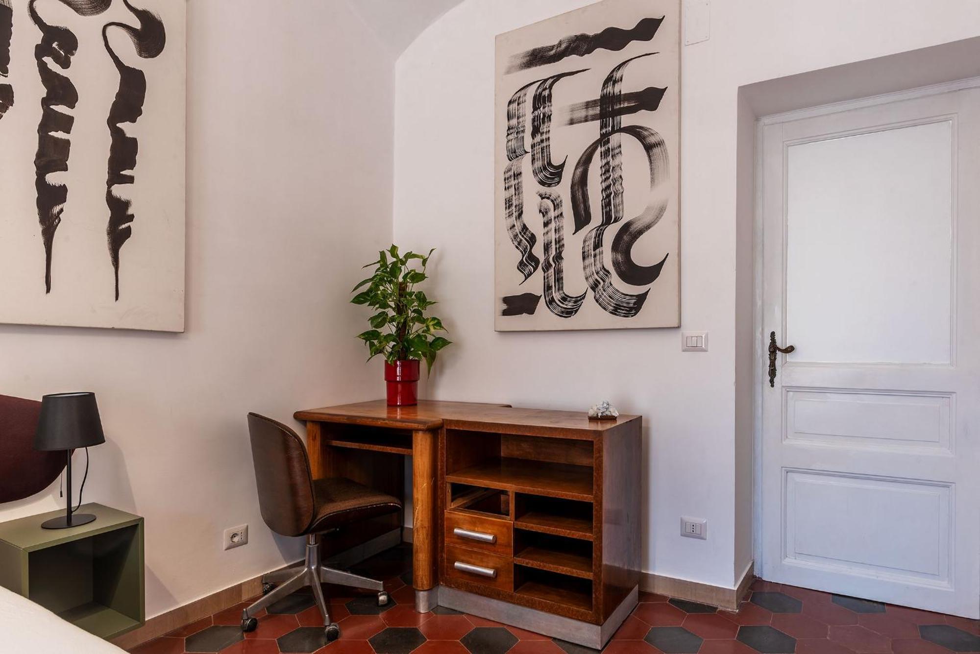 Appartamento Casa Maurizio - Charme Holidays Roma