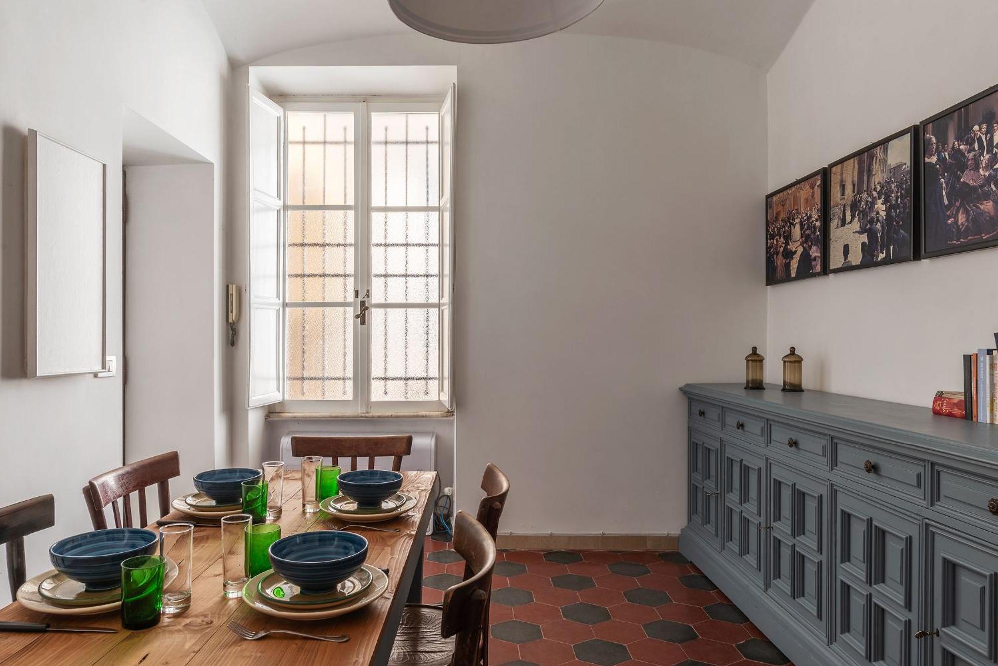 Casa Maurizio - Charme Holidays Roma