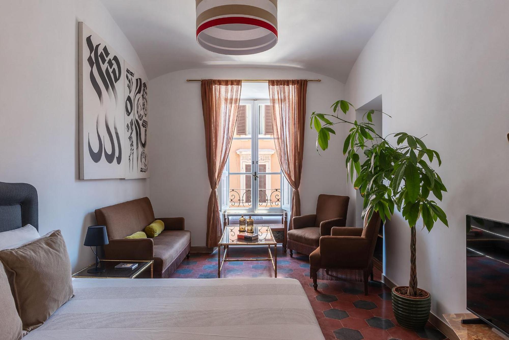 Appartamento Casa Maurizio - Charme Holidays Roma