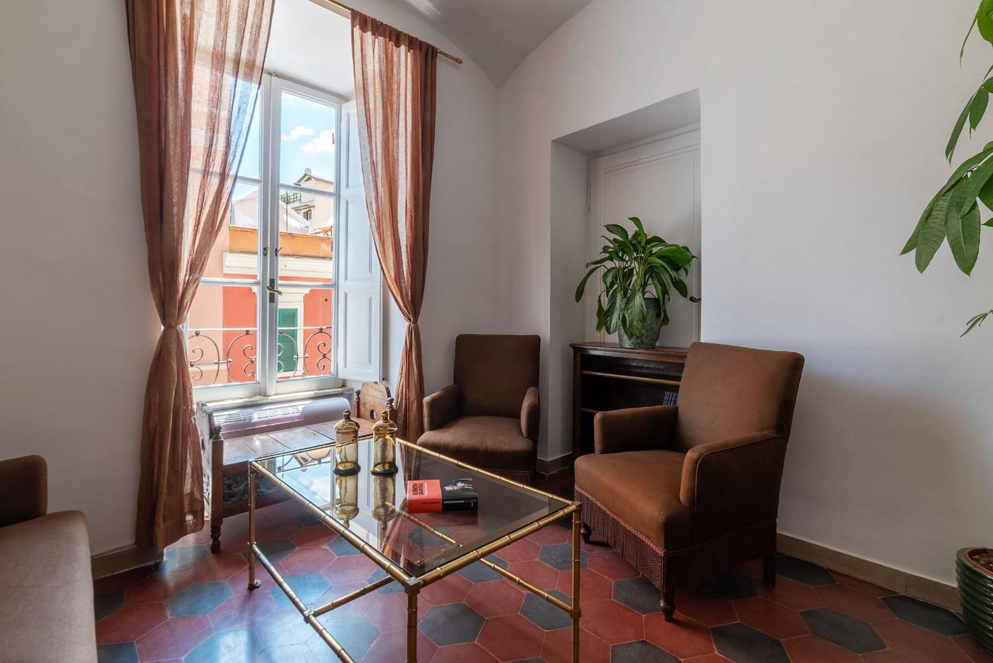Casa Maurizio - Charme Holidays Appartamento Roma