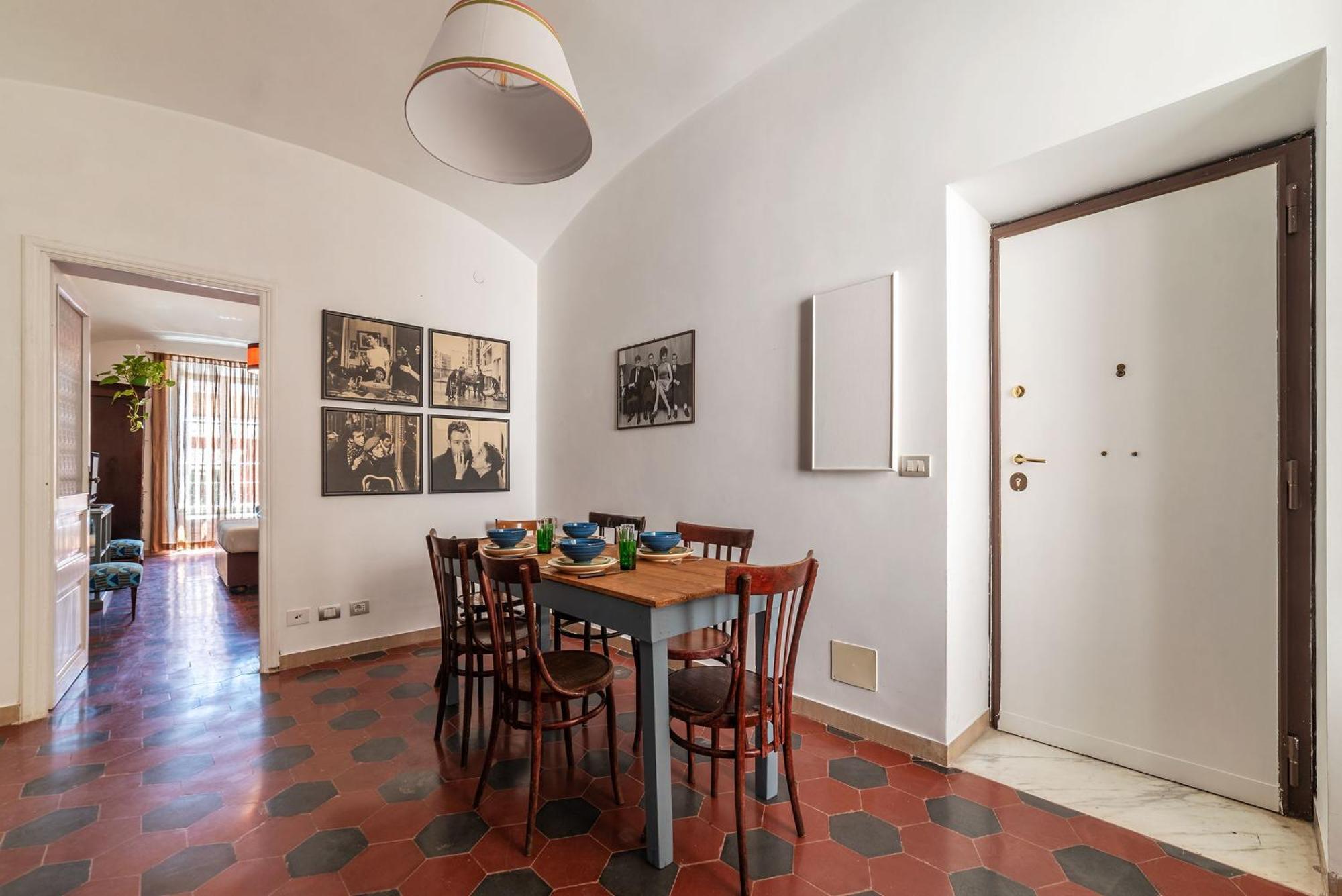 Casa Maurizio - Charme Holidays * Roma