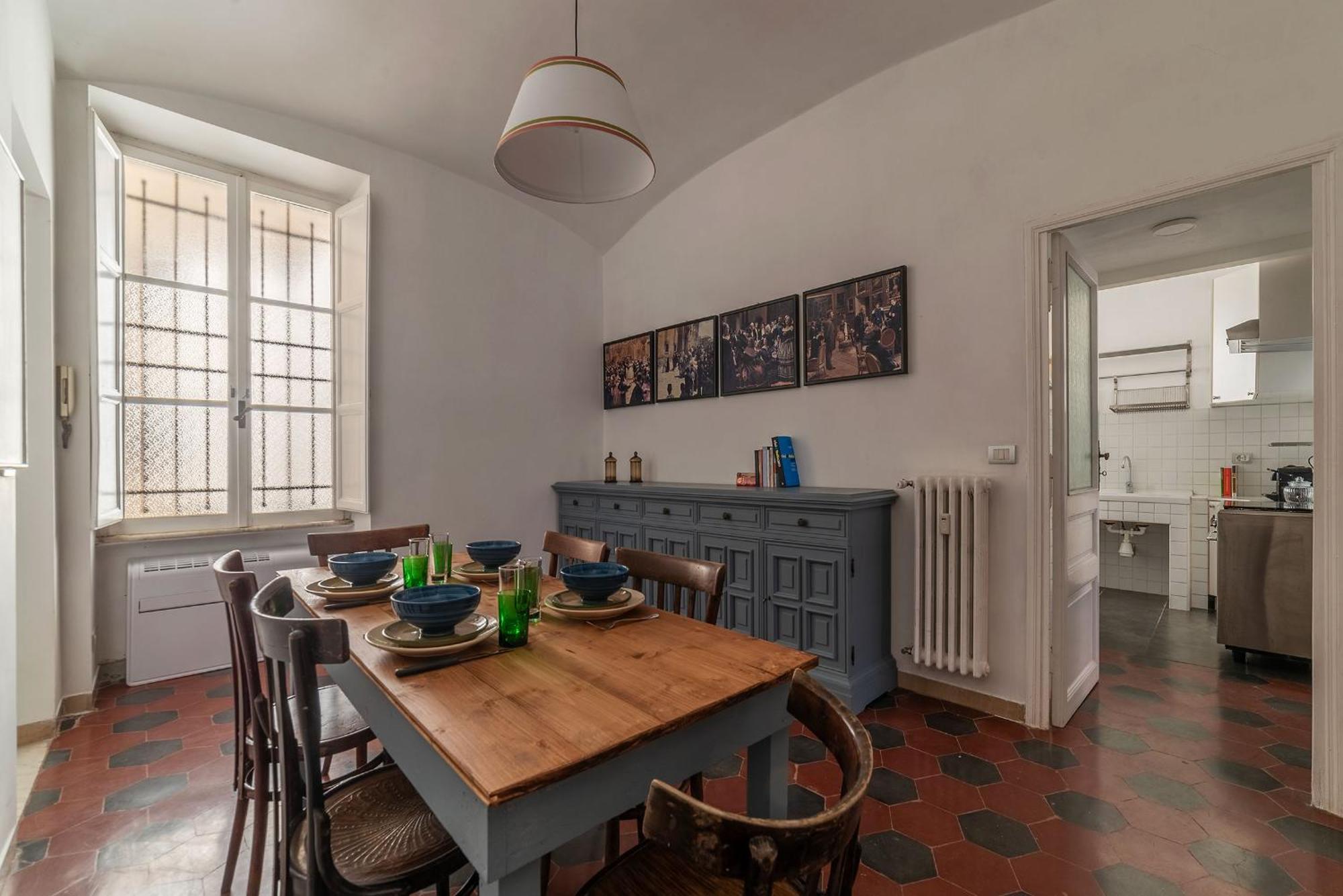 Appartamento Casa Maurizio - Charme Holidays *