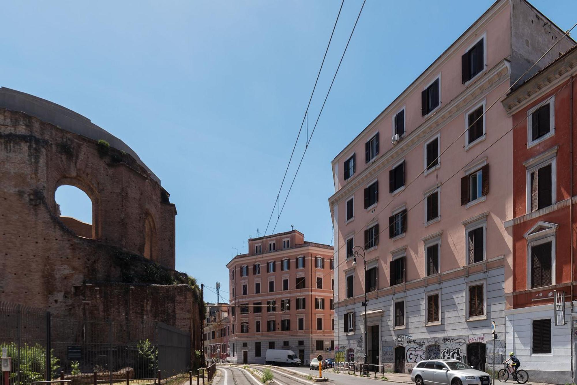 Casa Maurizio - Charme Holidays Roma